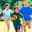 Healthy Lifestyle Promotion