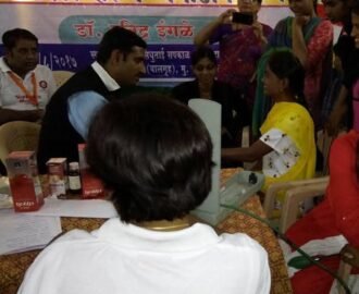 Free Health Checkup<br/> Camps